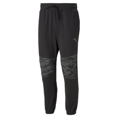 pantalon de training homme train concept knit