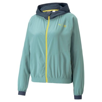 coupe-vent de running femme w first mile woven jacket