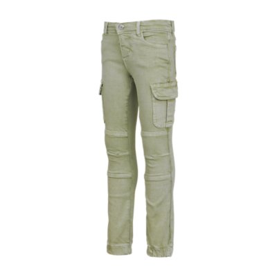 pantalon cargo fille konmontanna