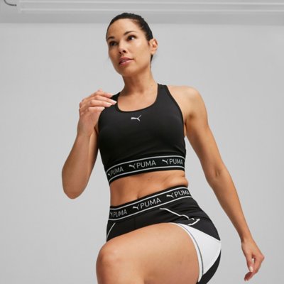 Puma Brassière de fitness à maintien modéré 4Keeps Femme