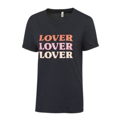 tee-shirt à manches courtes femme onldreamer