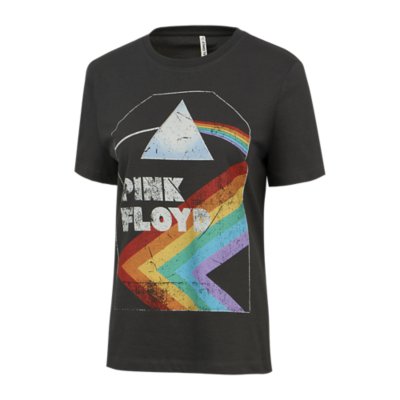 tee-shirt à manches courtes femme onlpink floyd