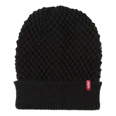 bonnet femme classic knit beanie