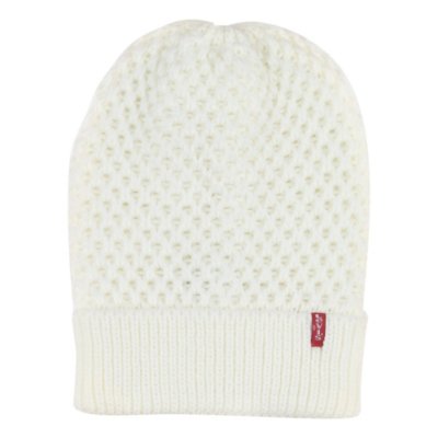 bonnet femme classic knit beanie