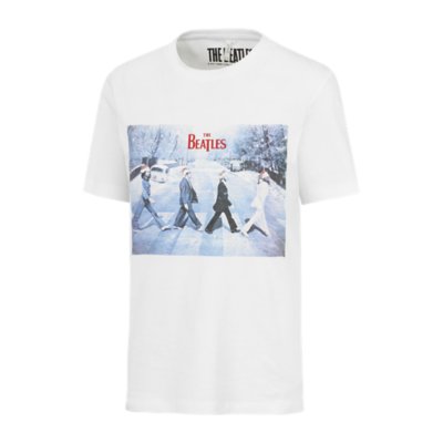 tee-shirt à manches courtes femme onlmerry beatles