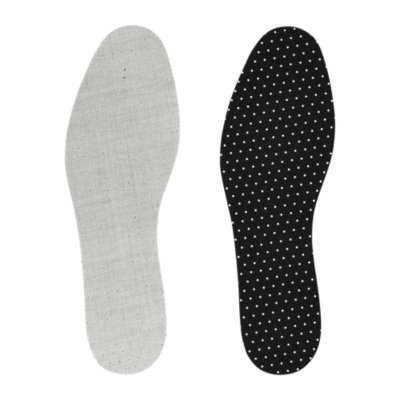 semelles adulte confort charbon actif