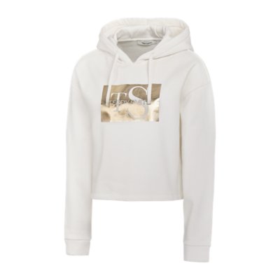 sweatshirt à capuche femme hane