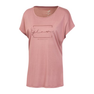 tee-shirt de training à manches courtes femme gerda