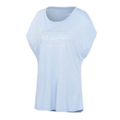 tee-shirt de training à manches courtes femme gerda