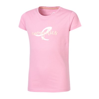 tee-shirt à manches courtes enfant hermine