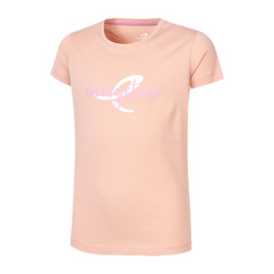 tee-shirt à manches courtes enfant hermine