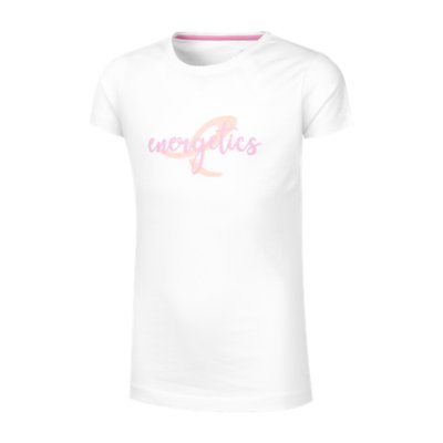 tee-shirt à manches courtes enfant hermine