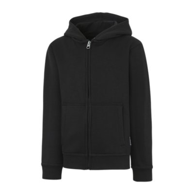 sweatshirt zippé à capuche garçon juan 2