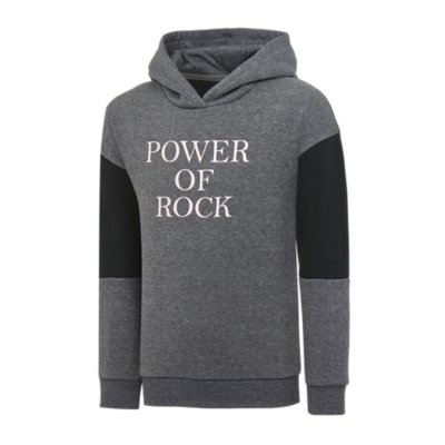 sweatshirt à capuche fille dorice