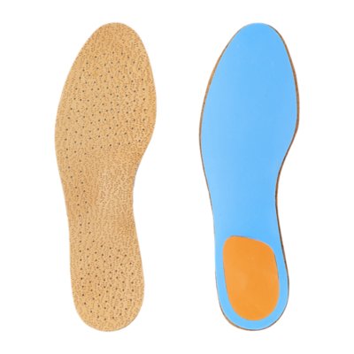 semelles rando trekking cuir