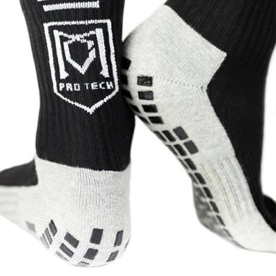 1 paire De Pour Homme Extérieur Sport Épais Bas Colle Antidérapant  Chaussettes De Football, Mode en ligne