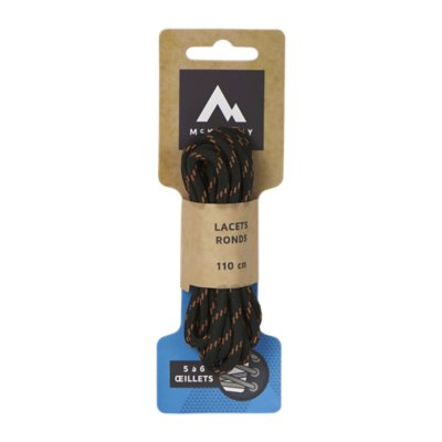 lacets lacets ronds randonnee