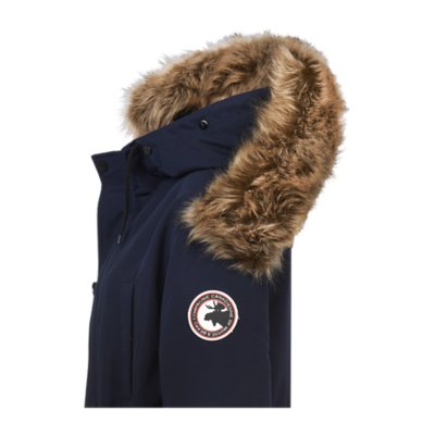 parka compagnie canadienne femme