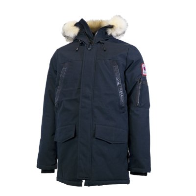 parka longue homme davos 21