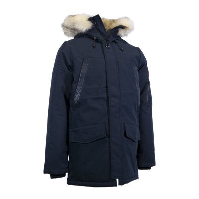 Parka Longue Homme DAVOS 21 BLEU PARAGOOSE | INTERSPORT