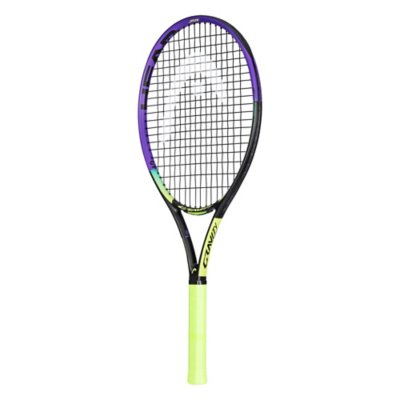 raquette de tennis cordée enfant ig gravity jr. 26 cordee with cover