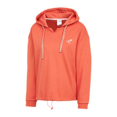 sweatshirt à capuche femme celia