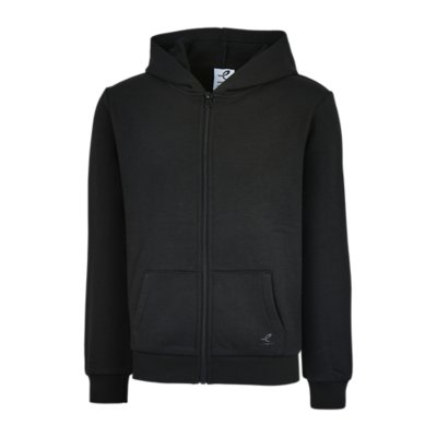 sweatshirt zippé à capuche swt zip cap daniela fille ii