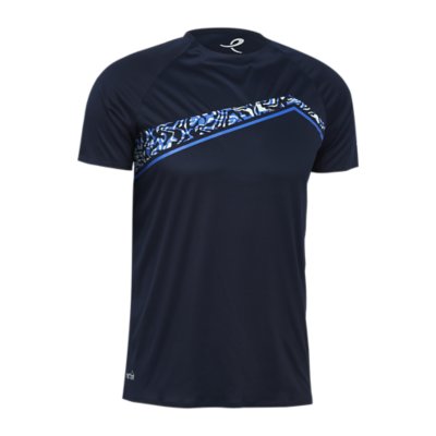 tee-shirt de trail à manches courtes homme akin iii