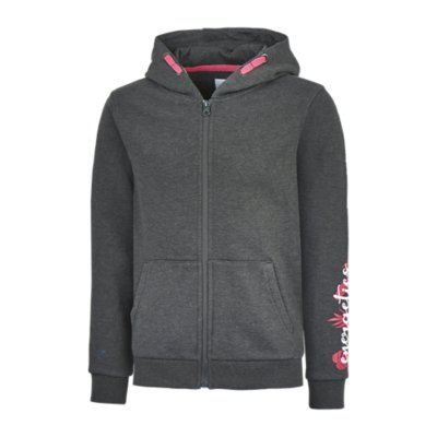 sweatshirt zippé à capuche haima 2