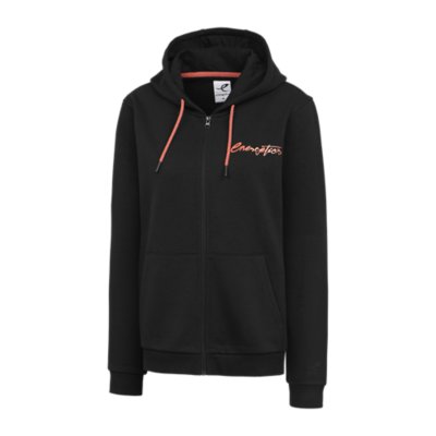 sweatshirt zippé à capuche femme haima 2