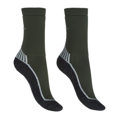 chaussettes de randonnée homme merino long