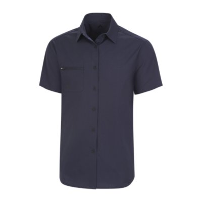 chemise de randonnée à manches courtes homme goro