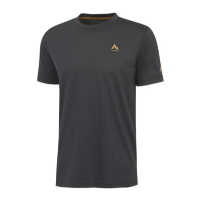 tee-shirt de randonnée à manches courtes homme kalno