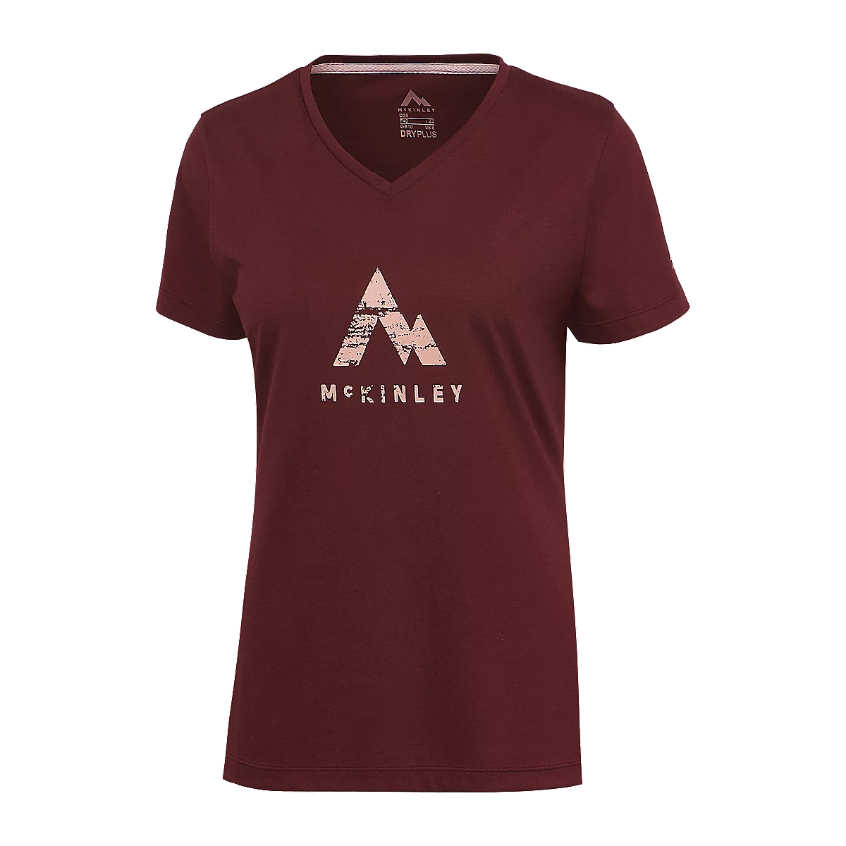 tee-shirt de randonnée à manches courtes femme kalna