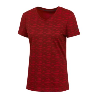 tee-shirt de randonnée à manches courtes femme kalna