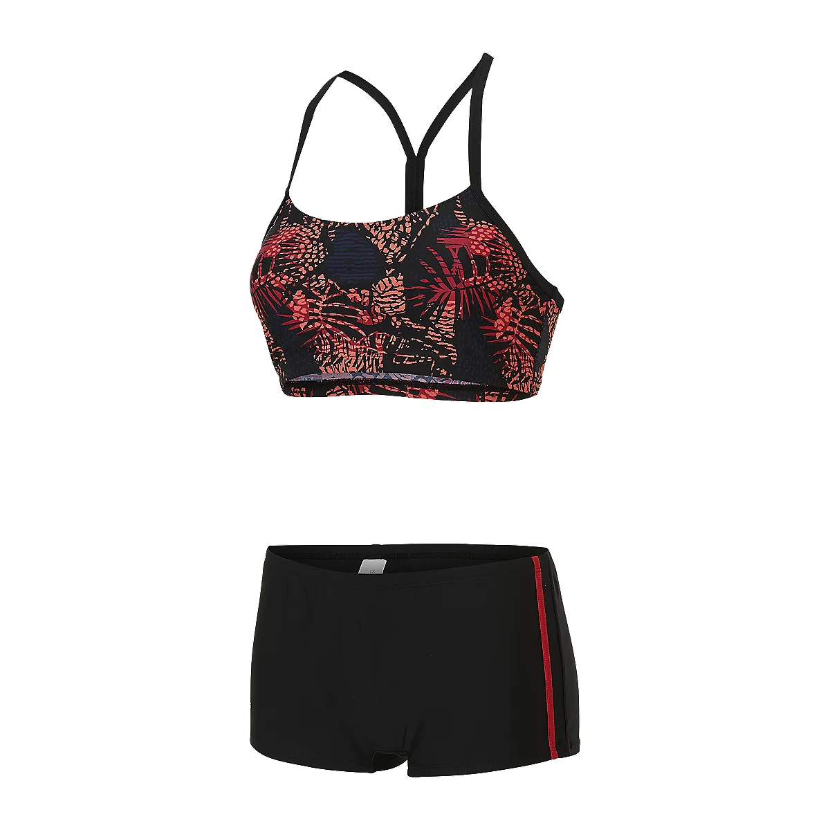 maillot de bain 2 pièces femme parini iv