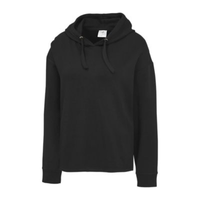 sweatshirt à capuche femme eleana