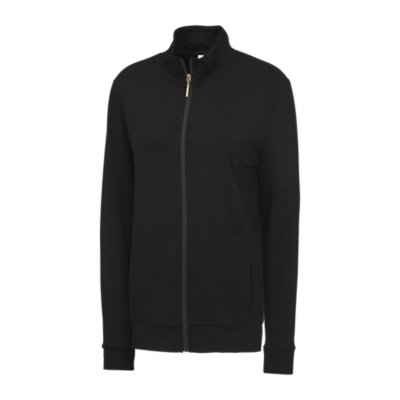 sweatshirt zippé femme elyna ii