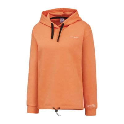 sweatshirt à capuche femme rosanna