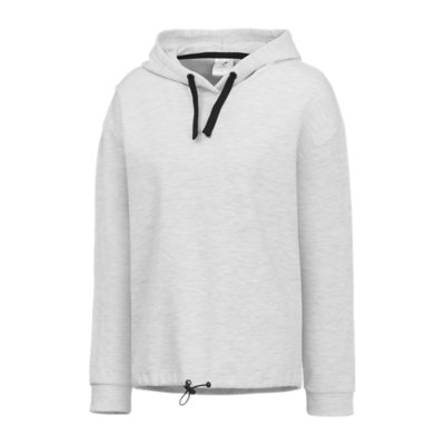 sweatshirt à capuche femme rosanna