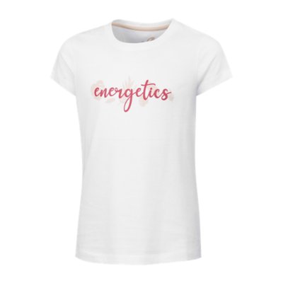 tee-shirt à manches courtes fille hermine