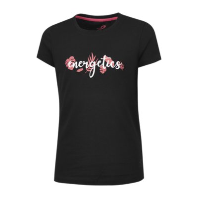 tee-shirt à manches courtes fille hermine