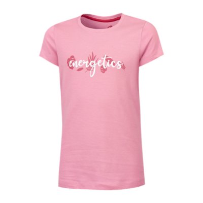 tee-shirt à manches courtes fille hermine