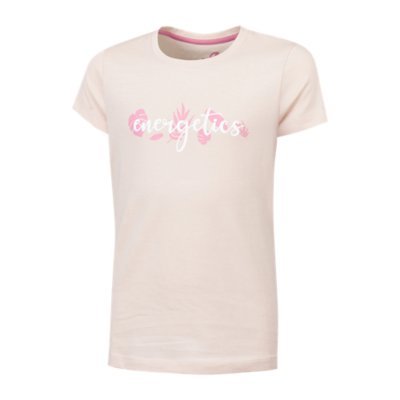 tee-shirt à manches courtes fille hermine