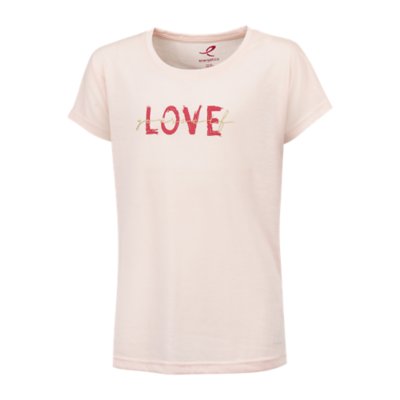 tee-shirt à manches courtes fille erika