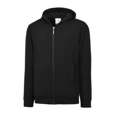 sweatshirt zippé à capuche elyna