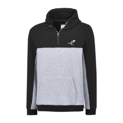 sweatshirt zippé garçon kendrick