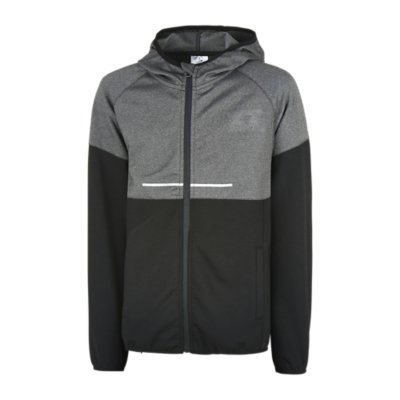 sweatshirt zippé à capuche garçon eliot