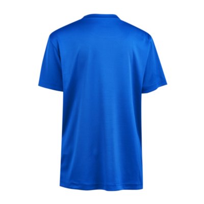Maillot De Football Enfant Basic BLEU PRO TOUCH INTERSPORT