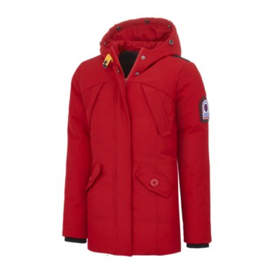 Intersport shop parka femme